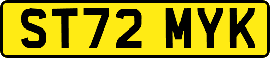 ST72MYK