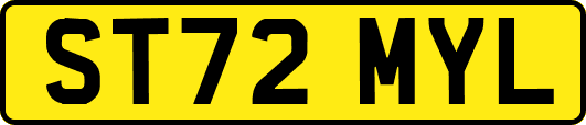 ST72MYL