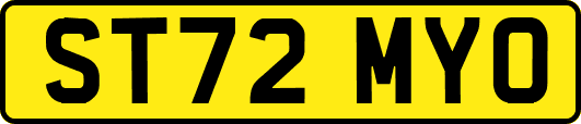 ST72MYO