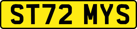 ST72MYS