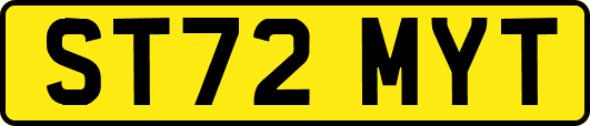 ST72MYT