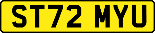 ST72MYU