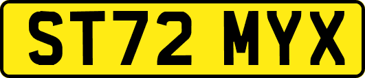 ST72MYX