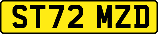ST72MZD