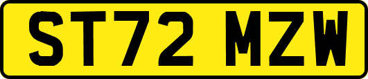 ST72MZW