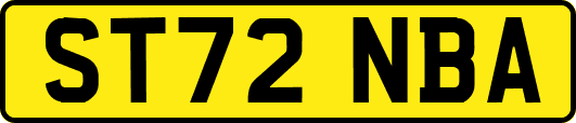 ST72NBA
