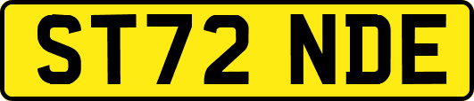 ST72NDE