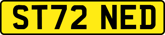ST72NED
