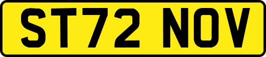 ST72NOV