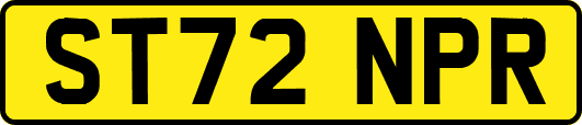 ST72NPR