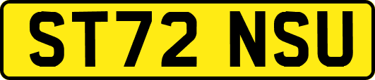 ST72NSU