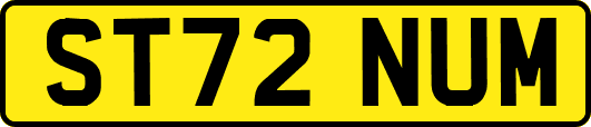 ST72NUM