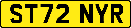 ST72NYR