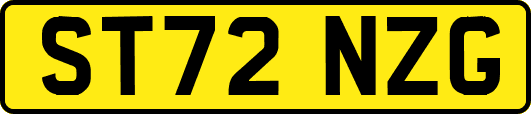 ST72NZG
