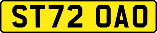 ST72OAO