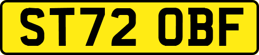 ST72OBF
