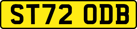 ST72ODB