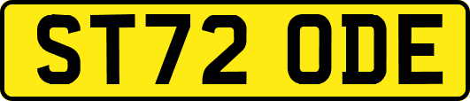 ST72ODE