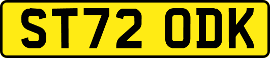 ST72ODK