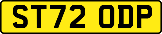 ST72ODP