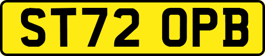 ST72OPB