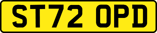 ST72OPD