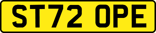 ST72OPE