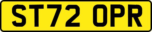 ST72OPR