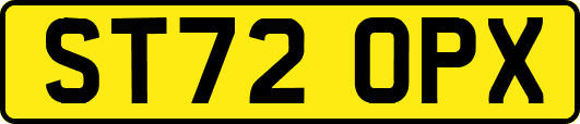 ST72OPX