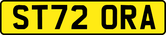 ST72ORA