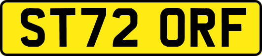 ST72ORF
