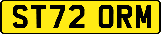 ST72ORM