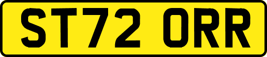 ST72ORR
