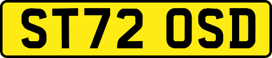 ST72OSD