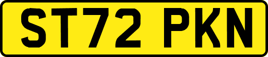 ST72PKN