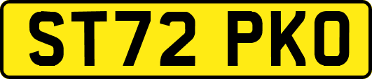 ST72PKO