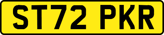 ST72PKR