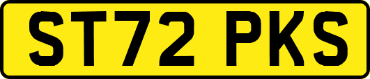 ST72PKS