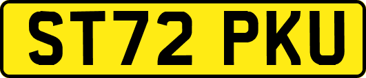 ST72PKU