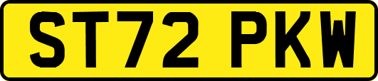 ST72PKW