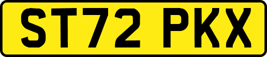 ST72PKX