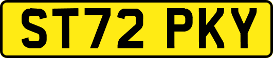 ST72PKY