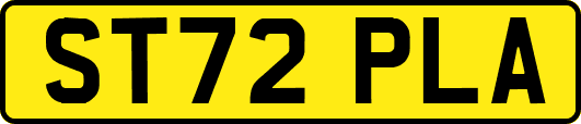 ST72PLA