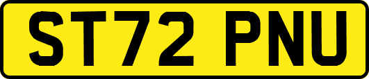ST72PNU