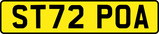 ST72POA