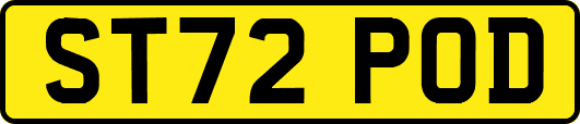 ST72POD