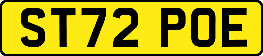 ST72POE