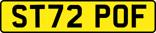 ST72POF