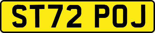 ST72POJ