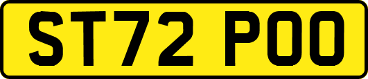 ST72POO